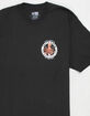 SALTY CREW Deep Reach Mens Heavyweight Tee image number 3