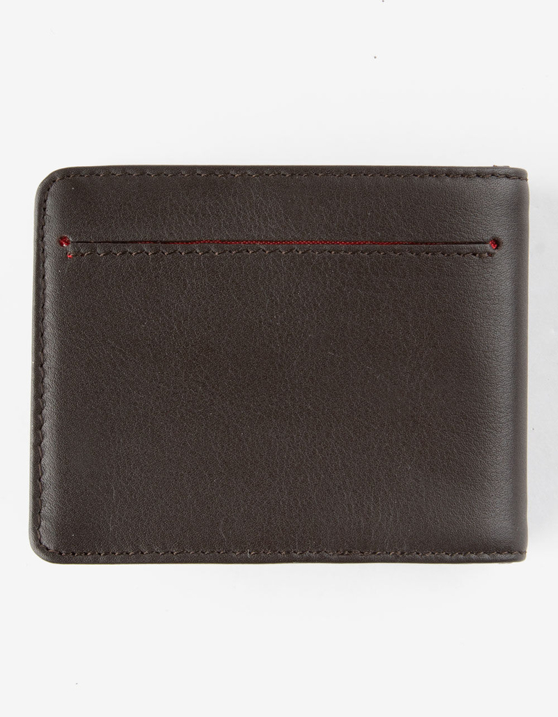 NIXON Rico Brown Wallet image number 2