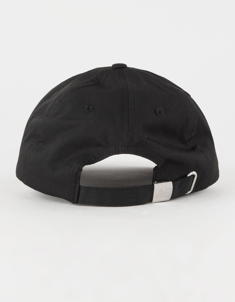 NEW BALANCE Linear Logo Strapback Hat image number 2