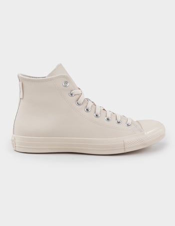 CONVERSE Chuck Taylor All Star Leather High Top Shoes Primary Image