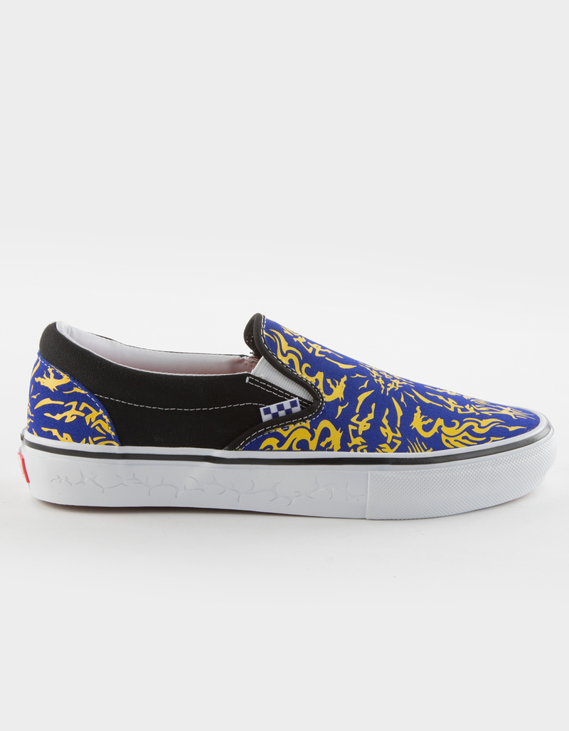 VANS Skate Slip-On Shoes image number 1