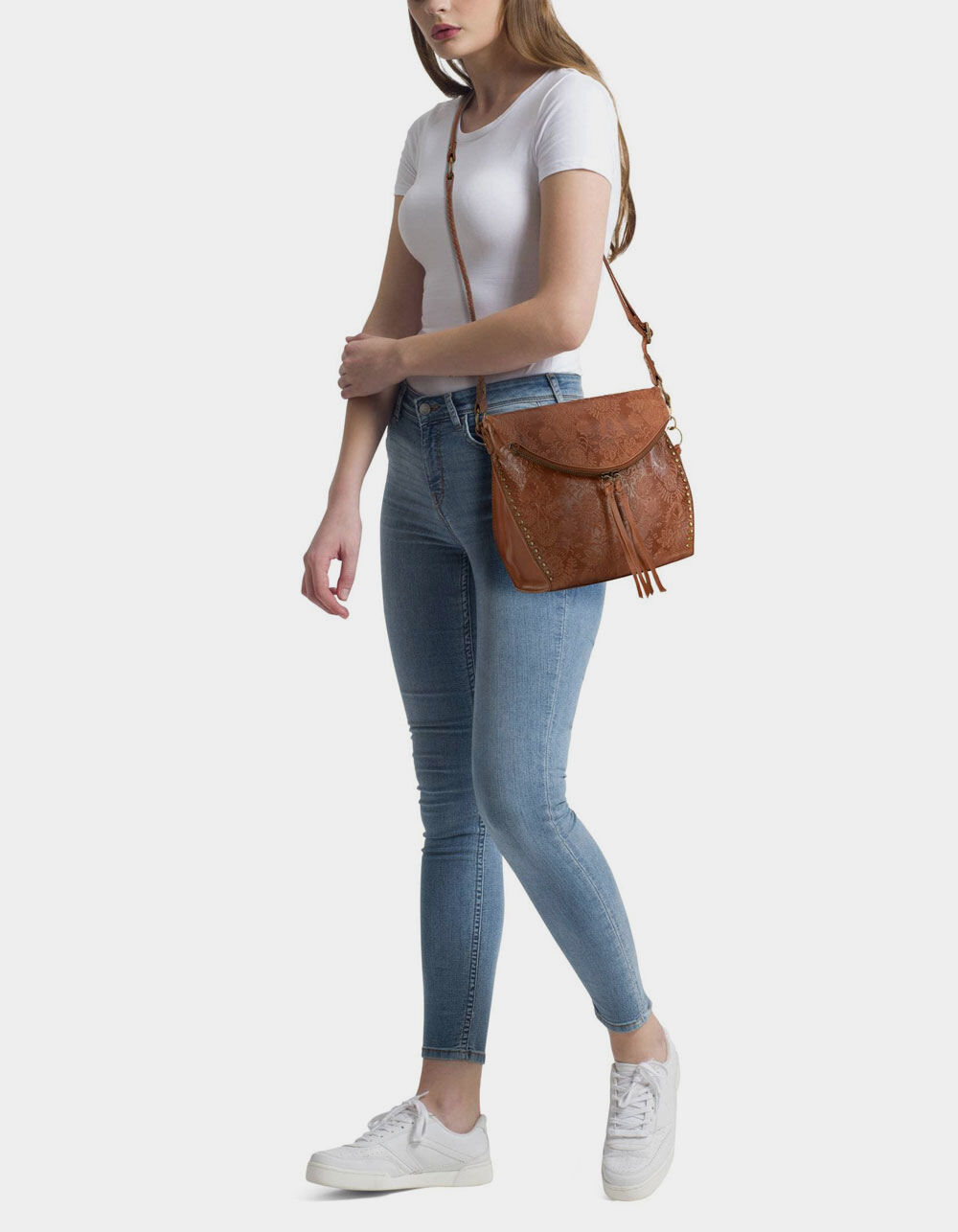 THE SAK Silverlake Flap Crossbody - TOBACCO - ONE SIZE | Tillys