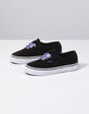 VANS Velvet Authentic Black & Vero Kids Shoes image number 2