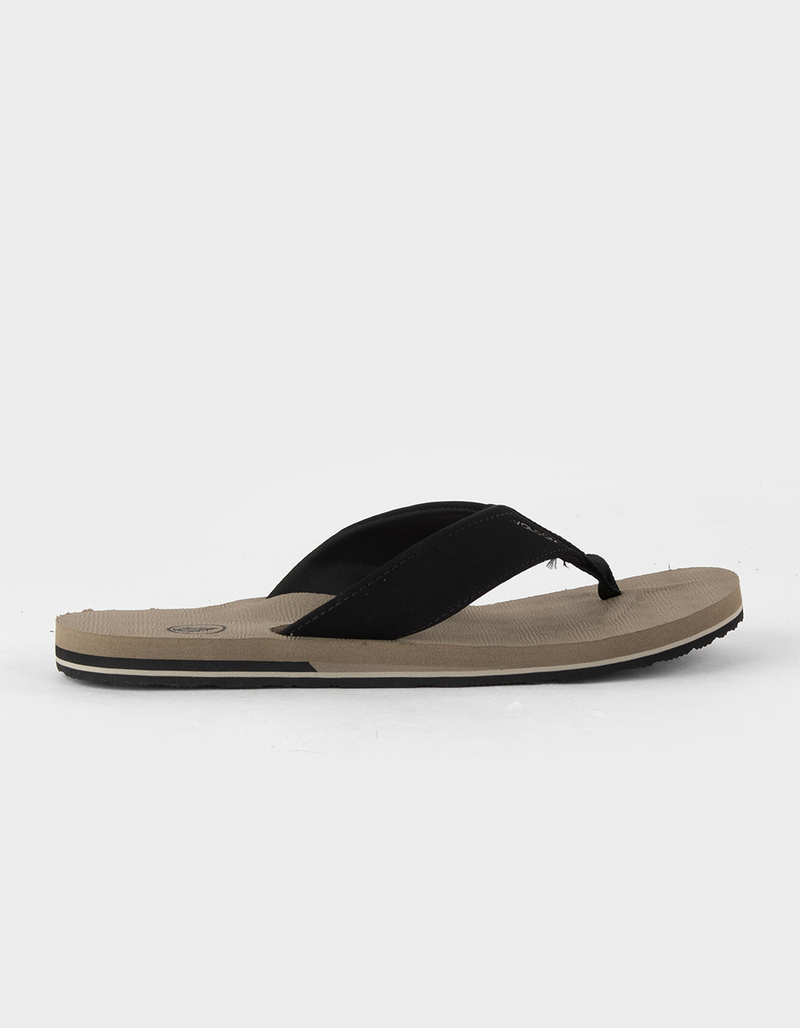 VOLCOM Victor Mens Flip Flops image number 1