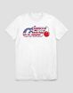 COCA-COLA Cherry Americana Unisex Tee image number 1