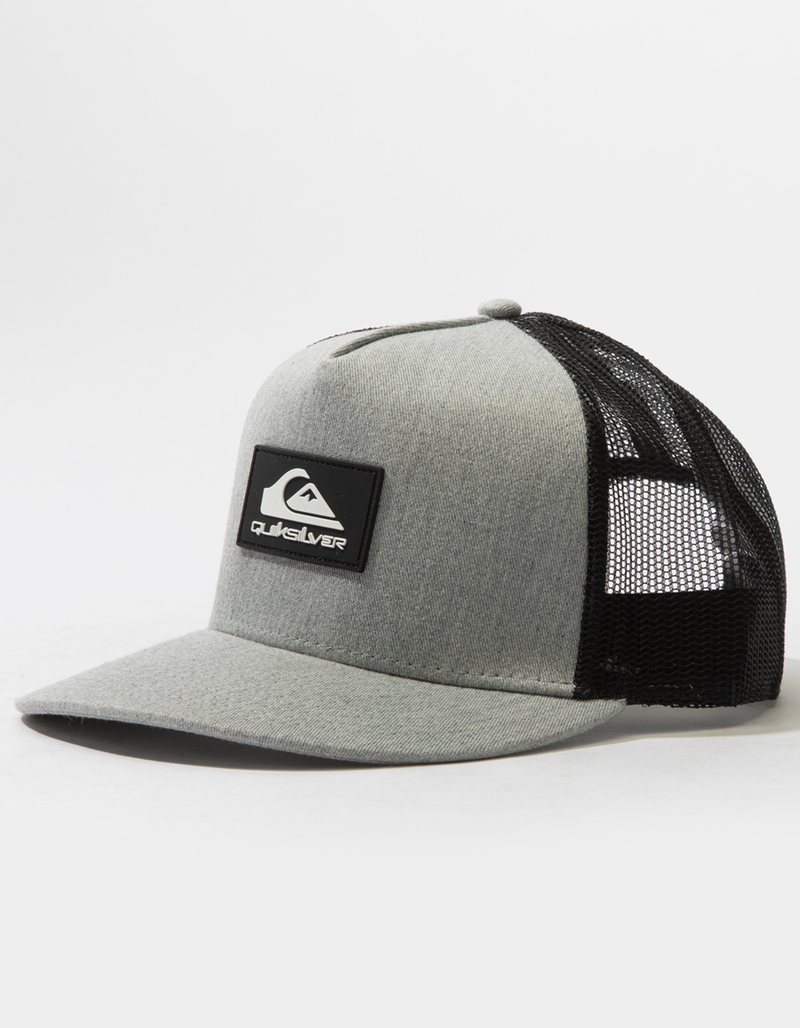 QUIKSILVER Omni Lock Mens Trucker Hat image number 0