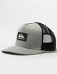 QUIKSILVER Omni Lock Mens Trucker Hat image number 1
