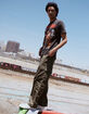 RSQ Mens Loose Cargo Pants image number 9