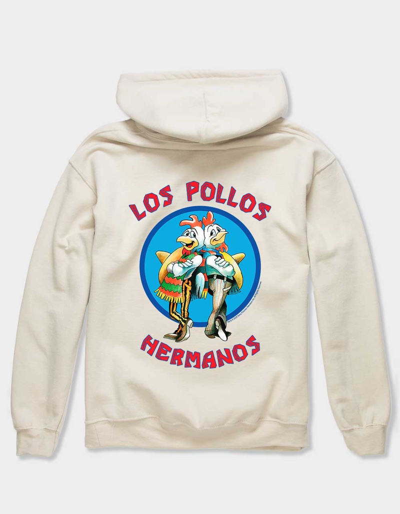 BREAKING BAD Los Pollos Hermanos Unisex Hoodie image number 1