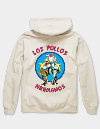 BREAKING BAD Los Pollos Hermanos Unisex Hoodie Alternative Image