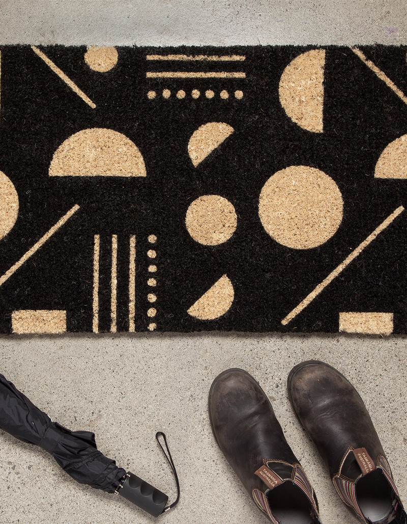 Domino Doormat image number 1