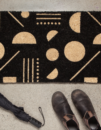 Domino Doormat Alternative Image