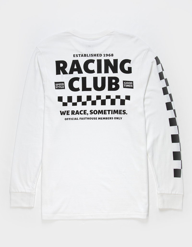 FASTHOUSE Members Only Mens Long Sleeve Tee image number 0