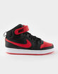 NIKE Court Borough Mid 2 Boys Shoes image number 2
