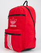 ADIDAS National 3-Stripes Red Backpack image number 2