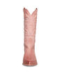 STEVE MADDEN West Womens Leather Pink Boots image number 4