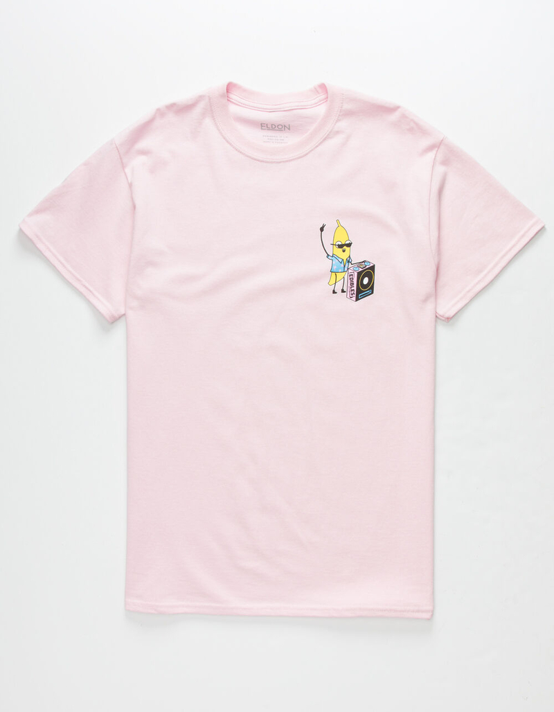 ELDON The Edibles Lil B Mens T-Shirt image number 0