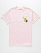ELDON The Edibles Lil B Mens T-Shirt image number 1