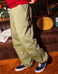 RSQ Mens Baggy Twill Cargo Pants image number 4