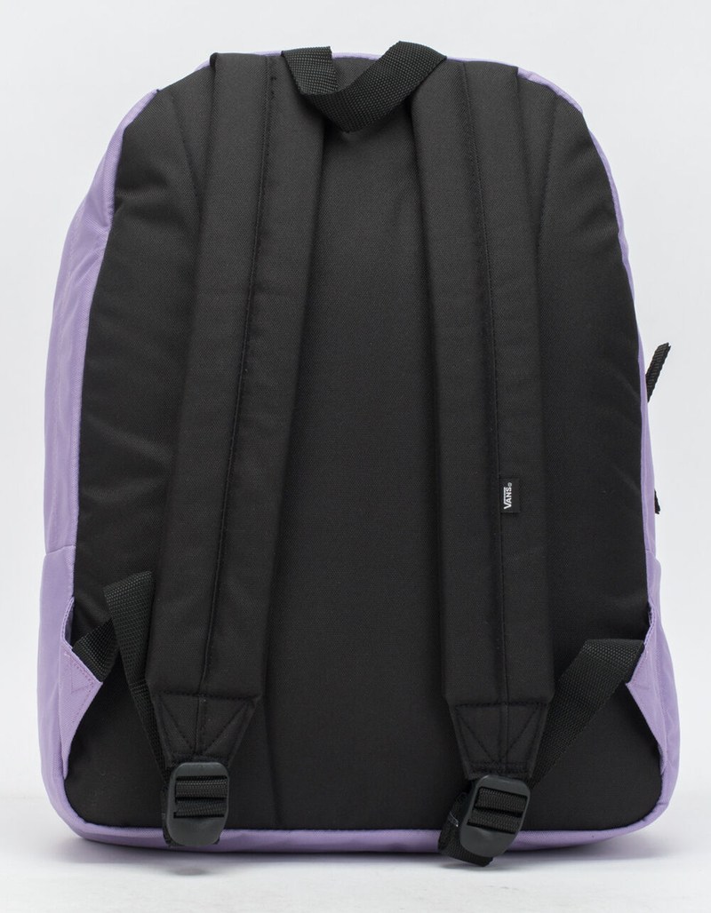 VANS Realm Chalk Violet Backpack image number 2