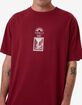 THRILLS Walks Of Life Mens Tee image number 2