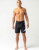 VANS Crags Mens Boardshorts image number 6