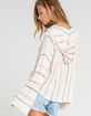 BILLABONG Baja Beach Womens Sweater image number 4