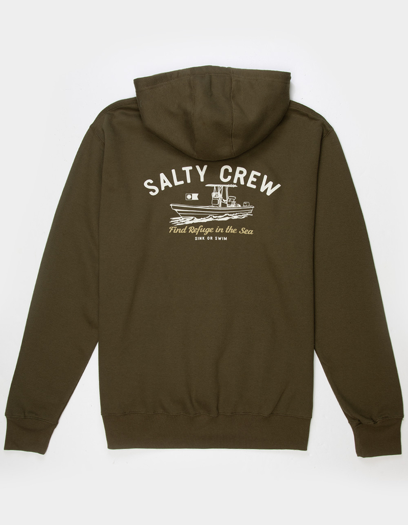 SALTY CREW Boat Club Mens Hoodie image number 0