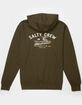 SALTY CREW Boat Club Mens Hoodie image number 1