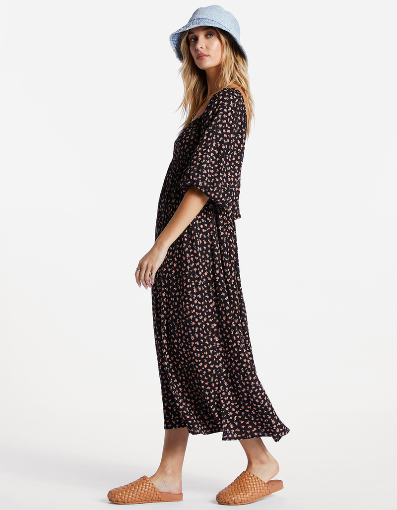 BILLABONG Swept Away Midi Dress image number 1