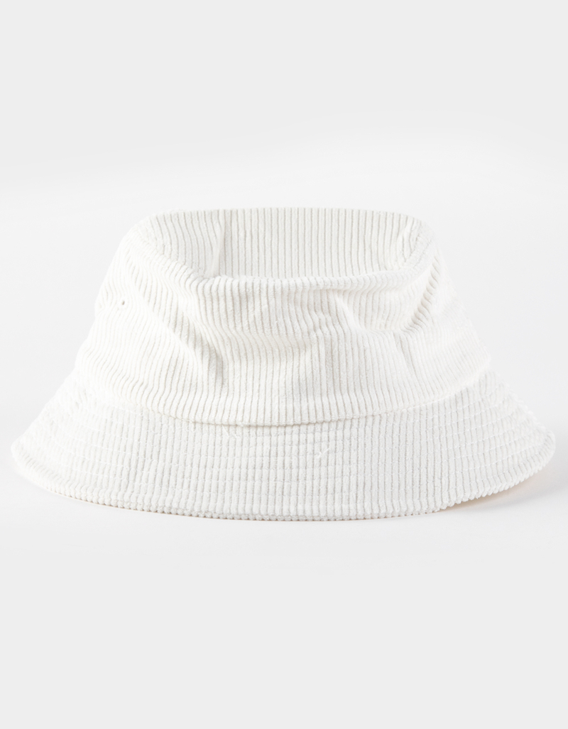 OBEY Sunny Corduroy Bucket Hat image number 1