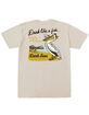 DARK SEAS Deep End Mens Tee image number 1