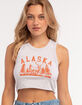 FULL TILT Alaska Womens Tank Top image number 1