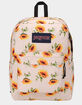 JANSPORT SuperBreak Plus Sunflower Backpack image number 1