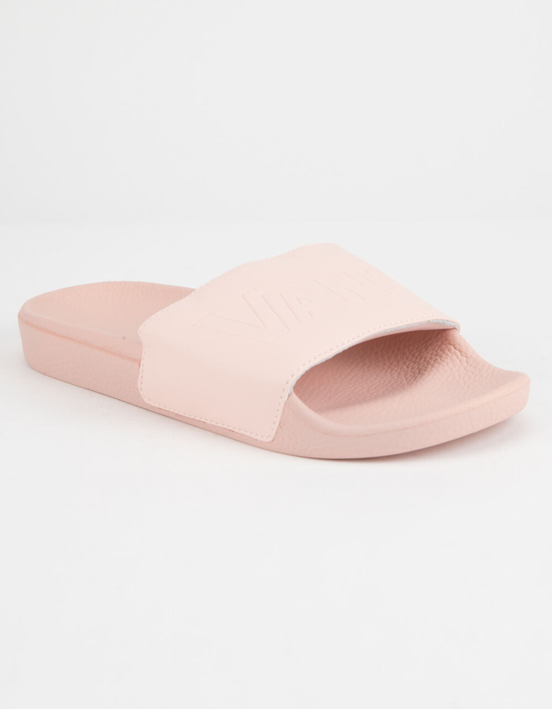 VANS Blush Womens Slide Sandals image number 0