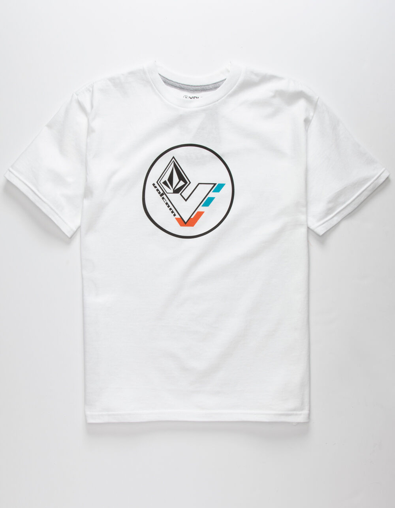 VOLCOM LC V LIB Boys T-Shirt image number 0