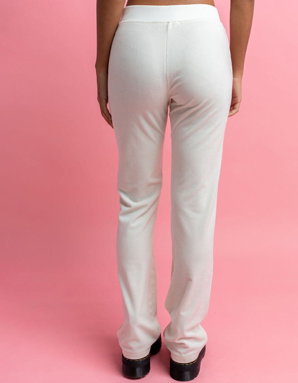 JUICY COUTURE Womens Velour Track Pant 