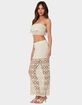 EDIKTED Ida Crochet Tube Top image number 4