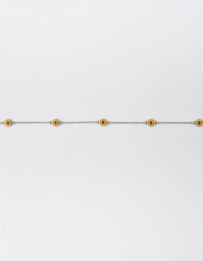 PURA VIDA Sunflower Choker image number 0