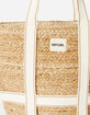 RIP CURL Premium Surf Jute 45L Tote image number 3