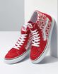 VANS Off The Wall Sk8-Hi Shoes image number 4