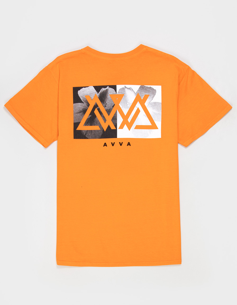 AVVA Hibiscus Pro Mens Boxy Heavyweight Tee image number 0