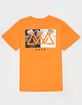 AVVA Hibiscus Pro Mens Boxy Heavyweight Tee image number 1