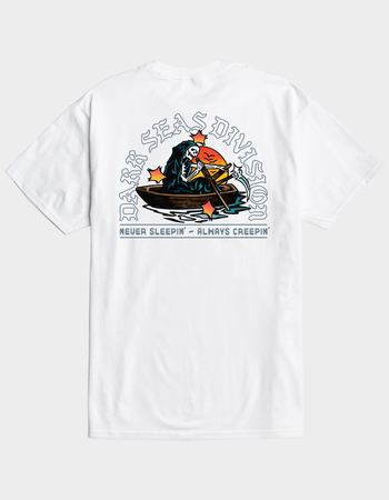 DARK SEAS Rowboat Mens Tee Primary Image