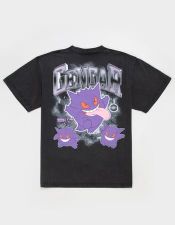 POKEMON Gengar Mens Boxy Tee Alternative Image
