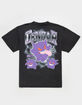 POKEMON Gengar Mens Boxy Tee image number 2