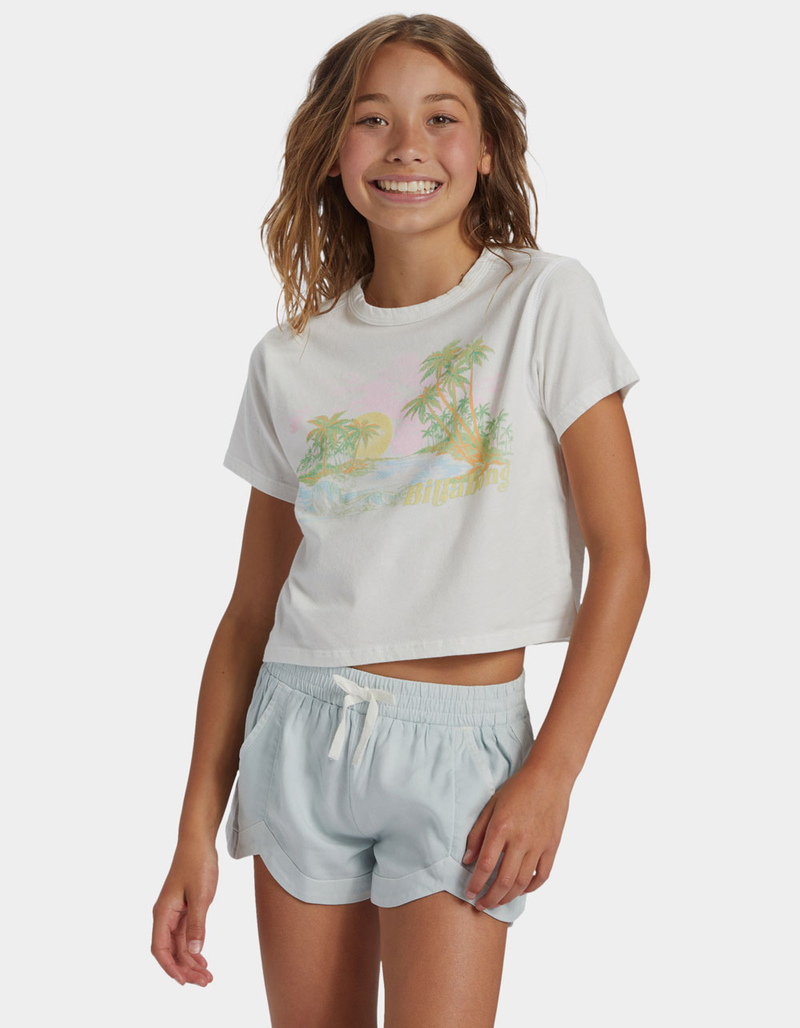 BILLABONG Mad For You Girls Shorts image number 5