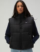 NIKE Sportswear Womens Classic Puffer Vest image number 1