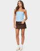EDIKTED Kennie Mini Skort image number 4