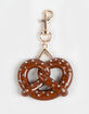 FULL TILT Pretzel Bag Charm image number 1